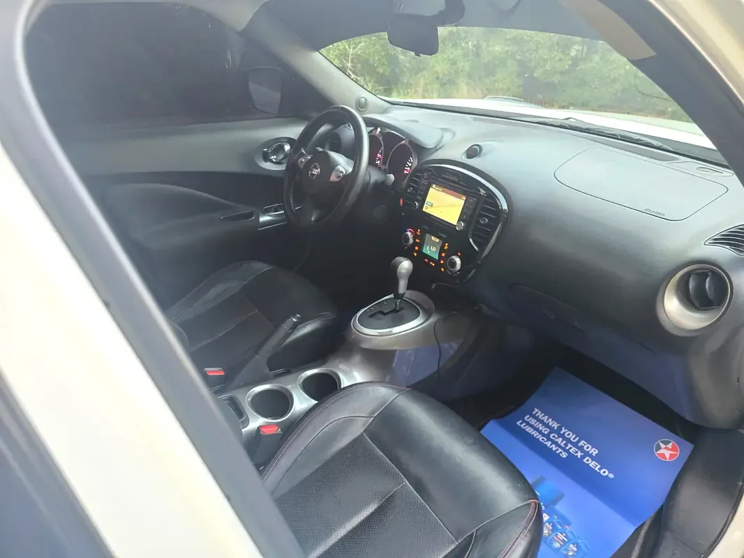 Nissan Juke 1.6 CVT (117 hp) - 11