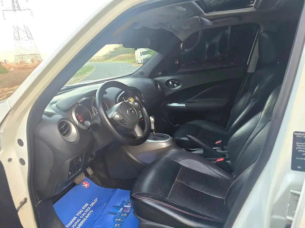 Nissan Juke 1.6 CVT (117 hp) - 10