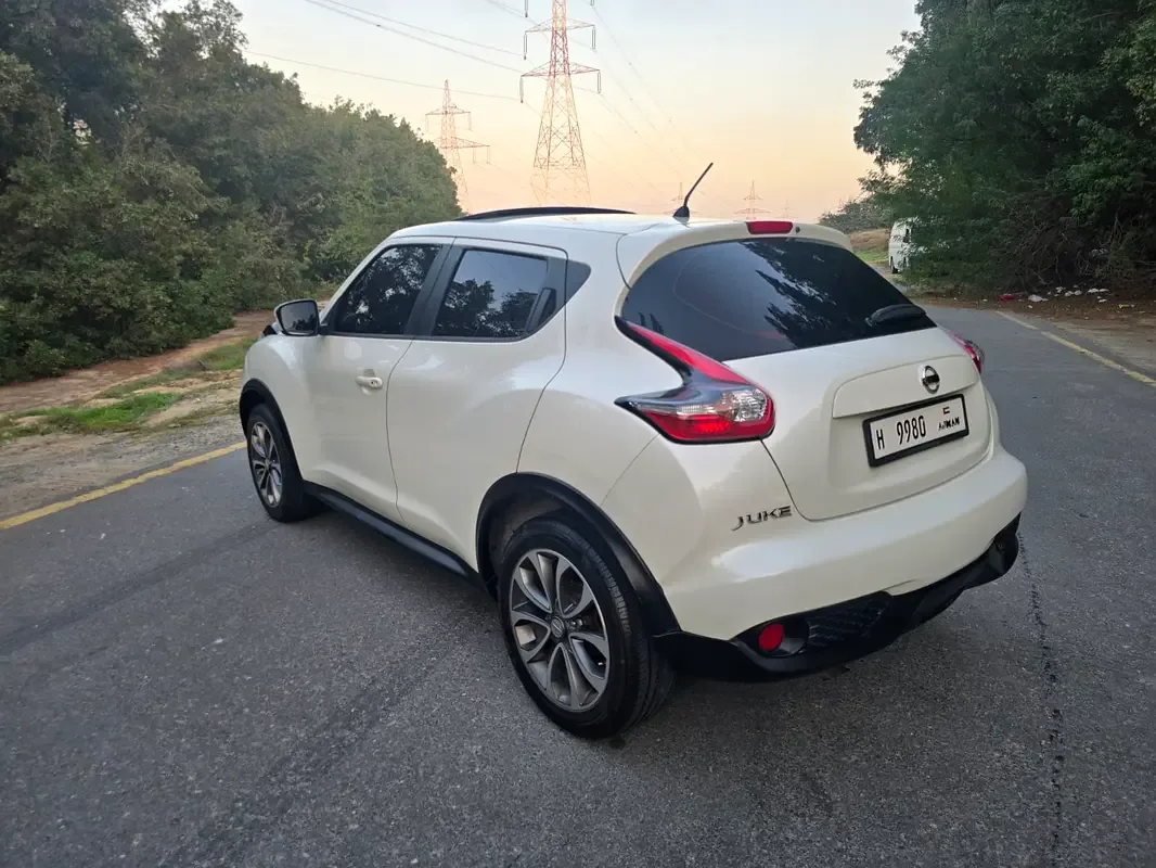 Nissan Juke 1.6 CVT (117 hp) - 14