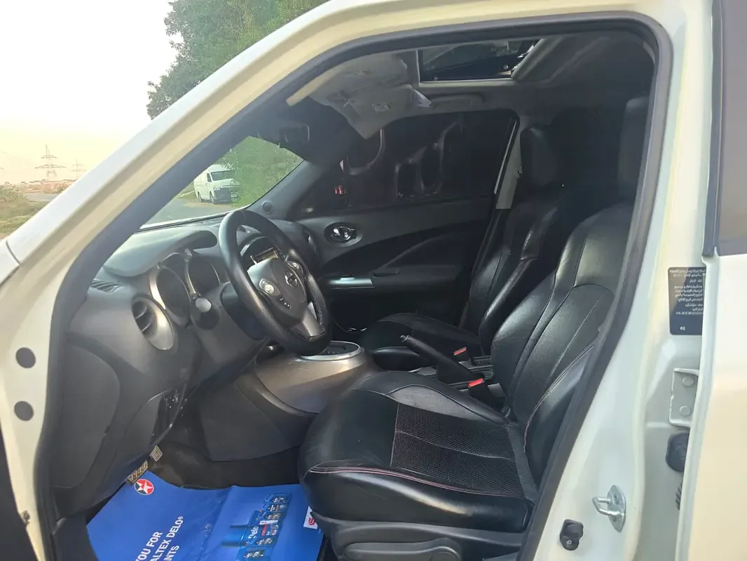 Nissan Juke 1.6 CVT (117 hp) - 13