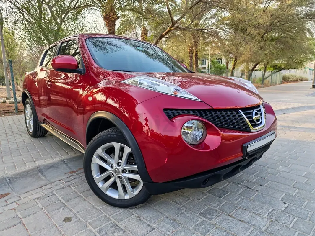 Nissan Juke 1.6 CVT (117 hp) - 2