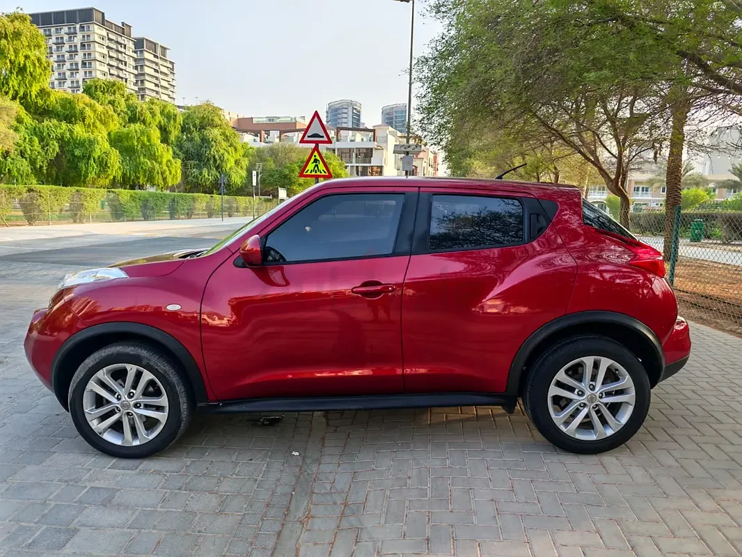 Nissan Juke 1.6 CVT (117 hp) - 3