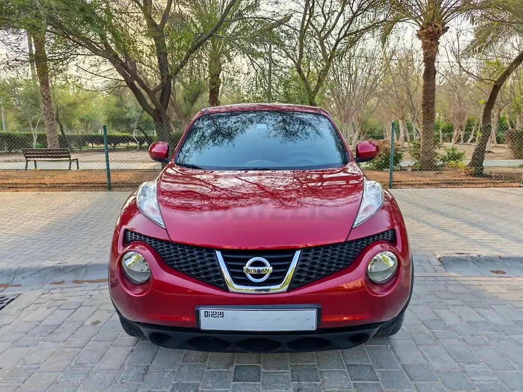 Nissan Juke 1.6 CVT (117 hp) - 7