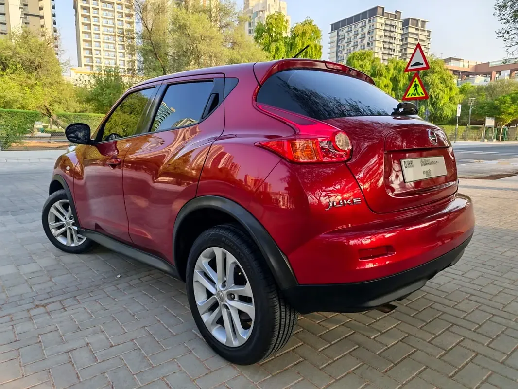 Nissan Juke 1.6 CVT (117 hp) - 6