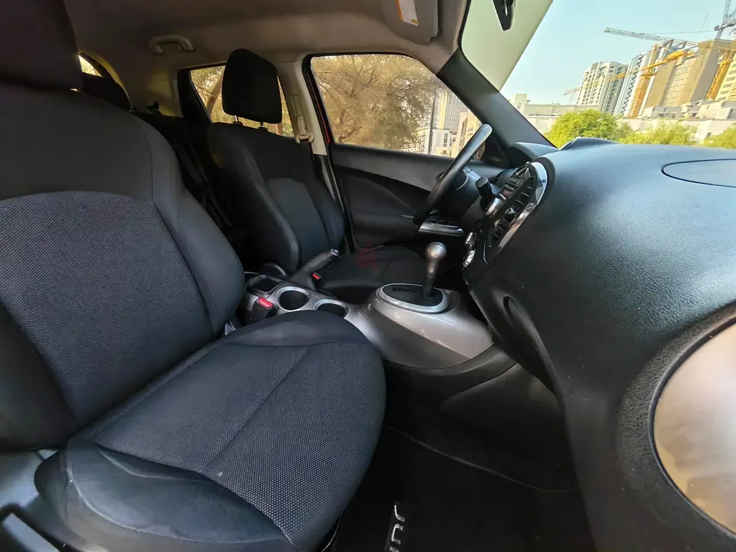 Nissan Juke 1.6 CVT (117 hp) - 10