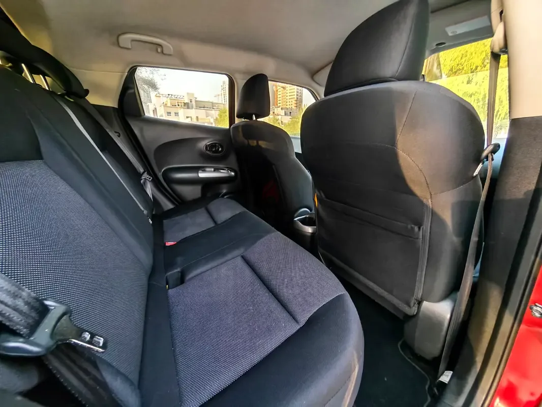 Nissan Juke 1.6 CVT (117 hp) - 13