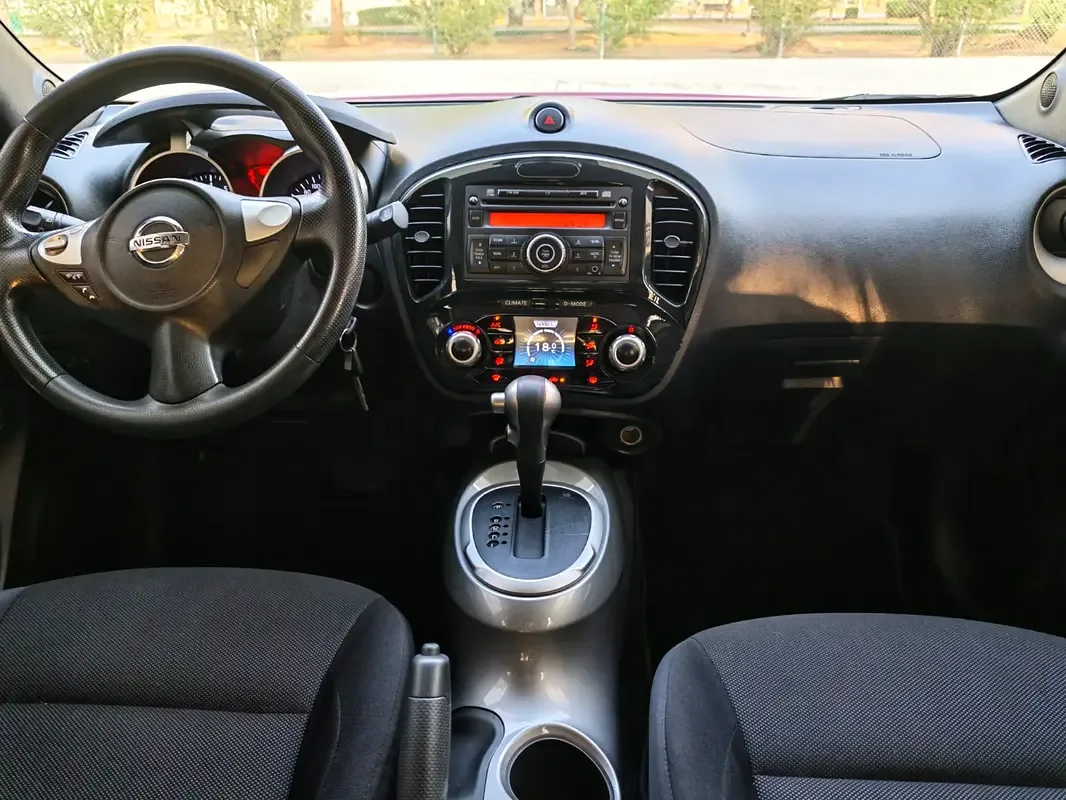 Nissan Juke 1.6 CVT (117 hp) - 14