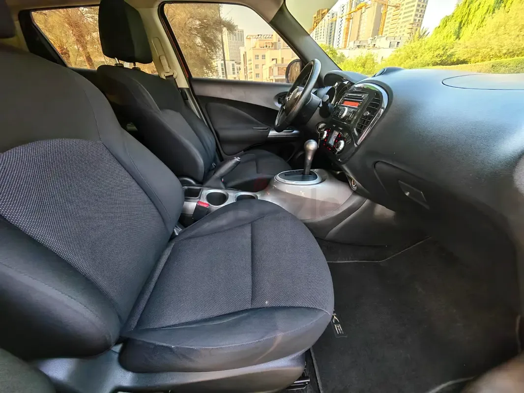 Nissan Juke 1.6 CVT (117 hp) - 12