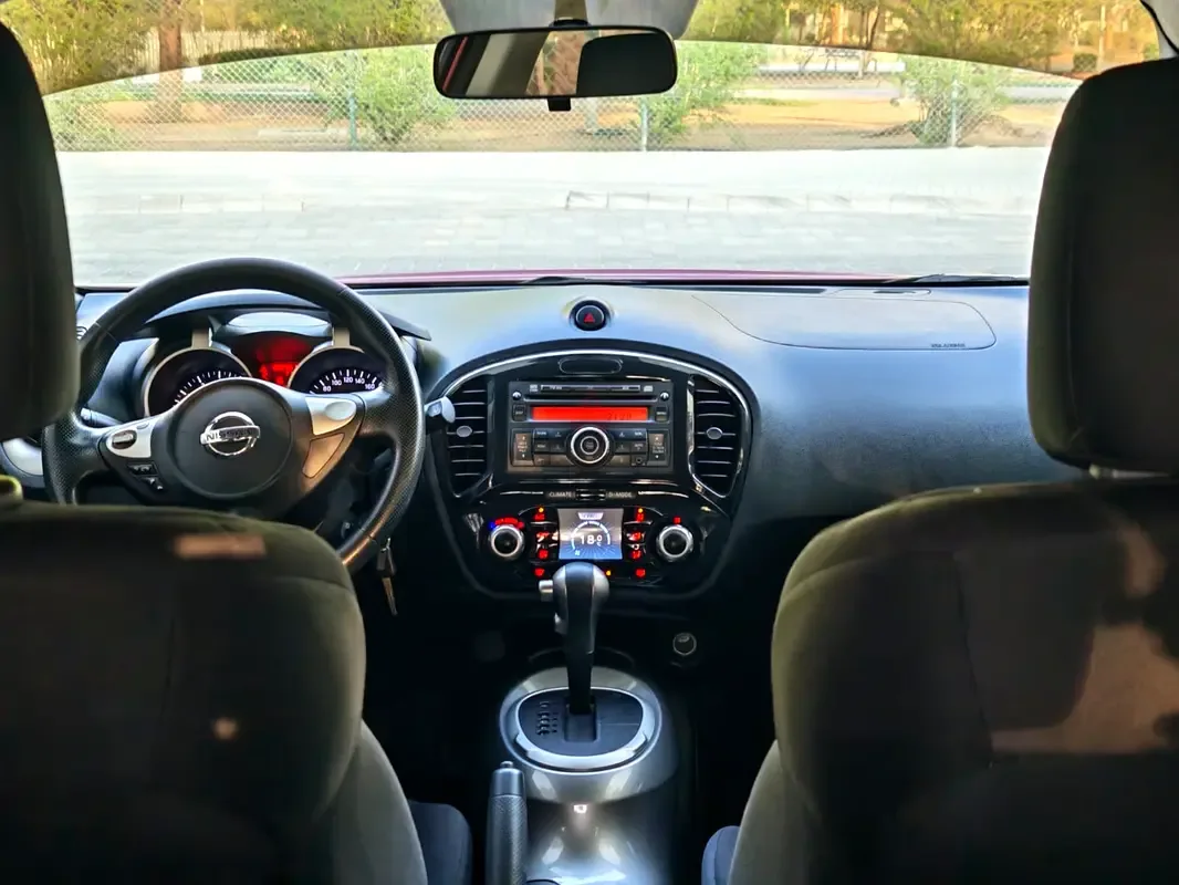 Nissan Juke 1.6 CVT (117 hp) - 16