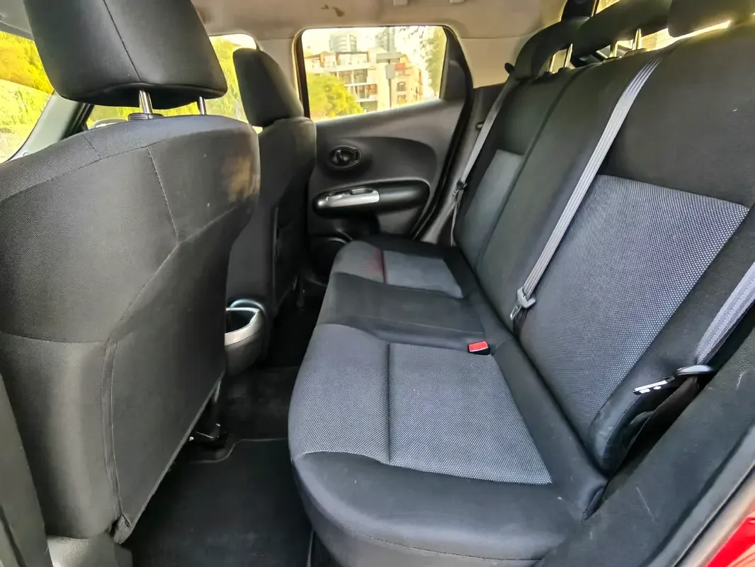 Nissan Juke 1.6 CVT (117 hp) - 18