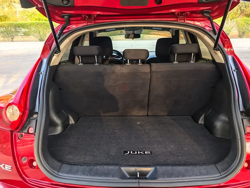 Nissan Juke 1.6 CVT (117 hp) - 15