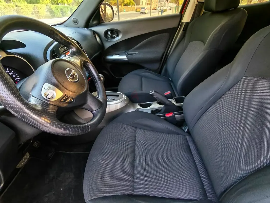 Nissan Juke 1.6 CVT (117 hp) - 19
