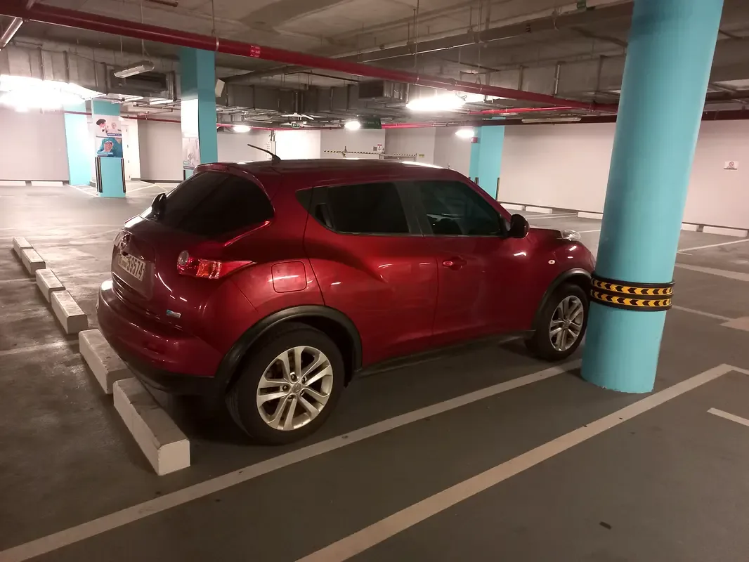 Nissan Juke 1.6 CVT (117 hp) - 2