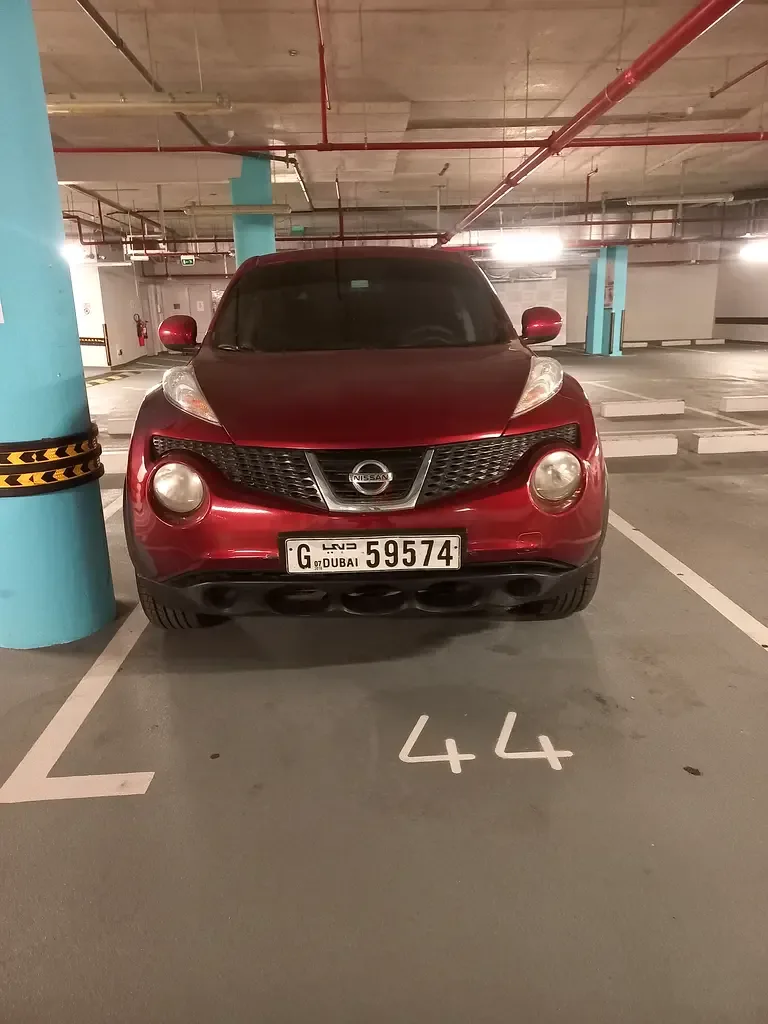 Nissan Juke 1.6 CVT (117 hp) - 3