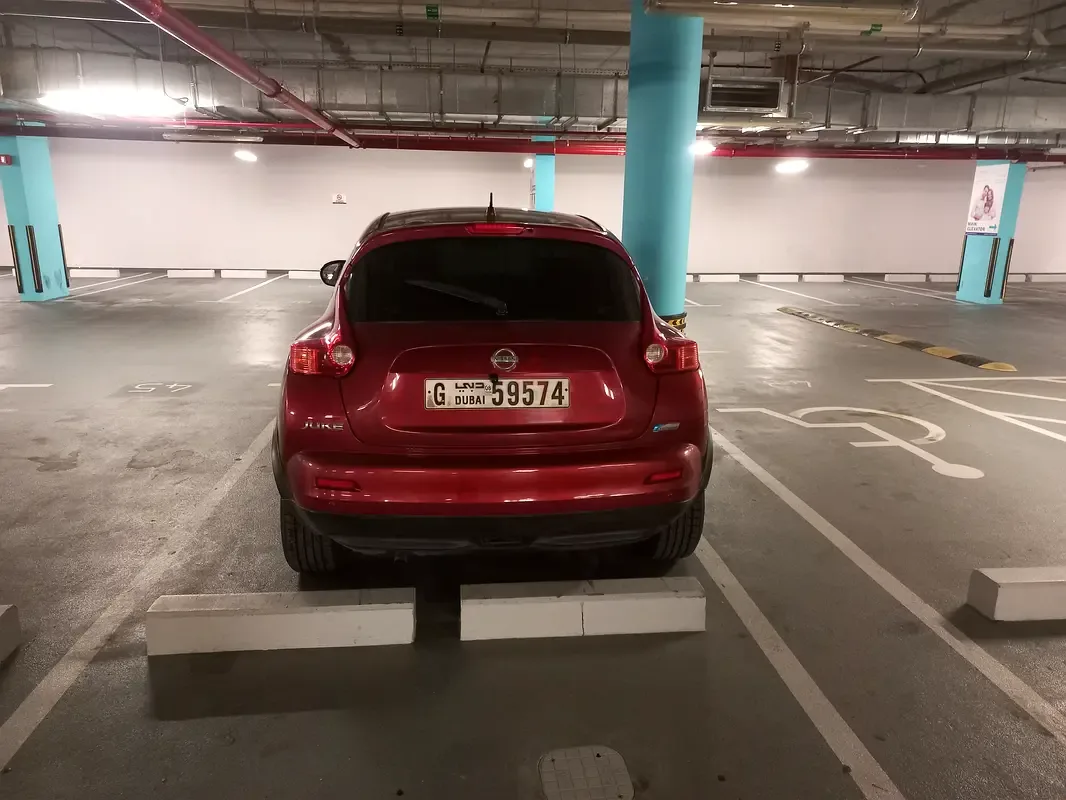 Nissan Juke 1.6 CVT (117 hp) - 4