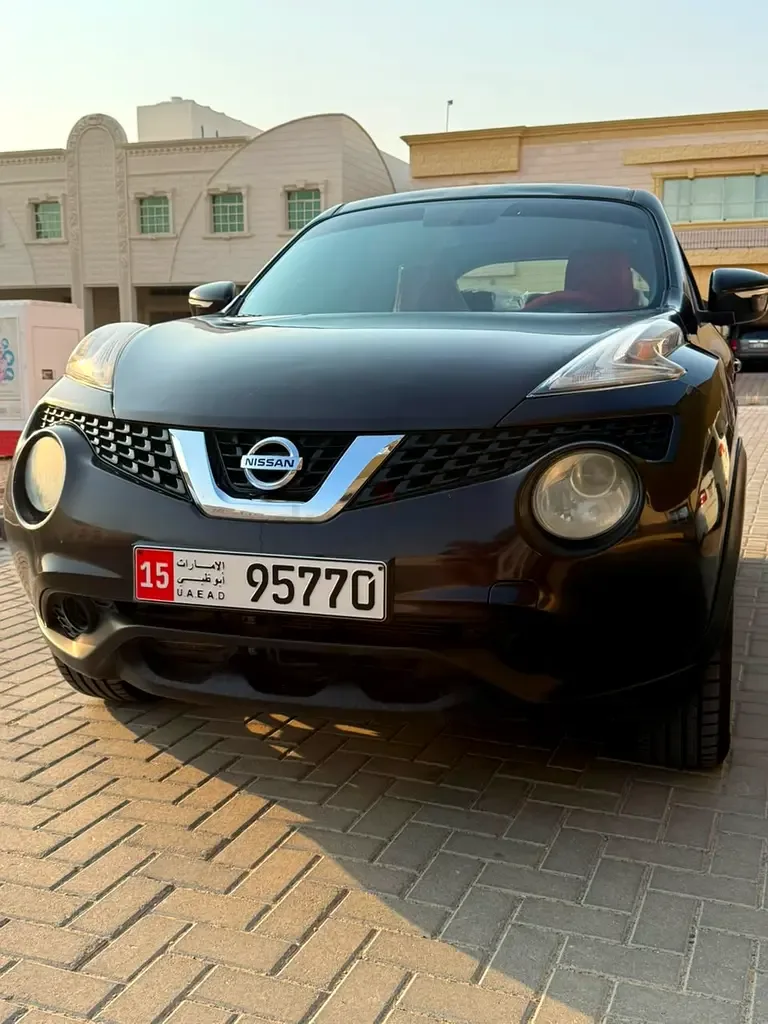 Nissan Juke 1.6 CVT (117 حصان)