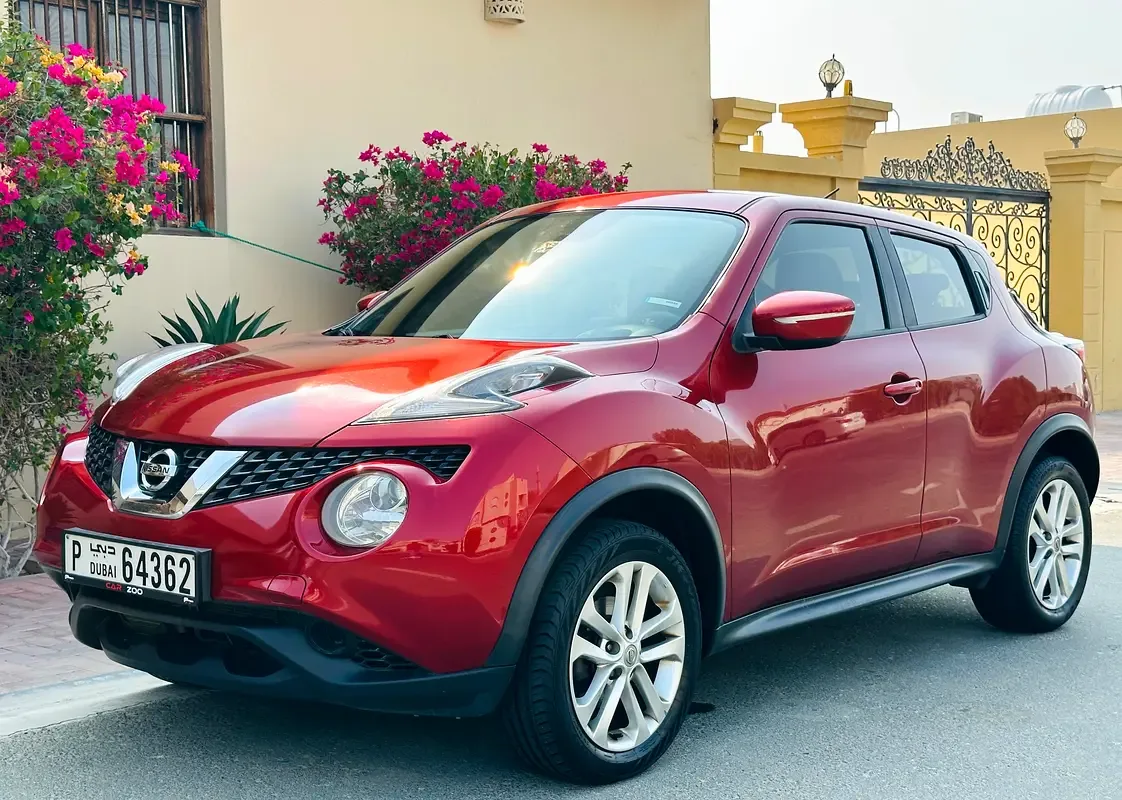 Nissan Juke 1.6 CVT (117 حصان)