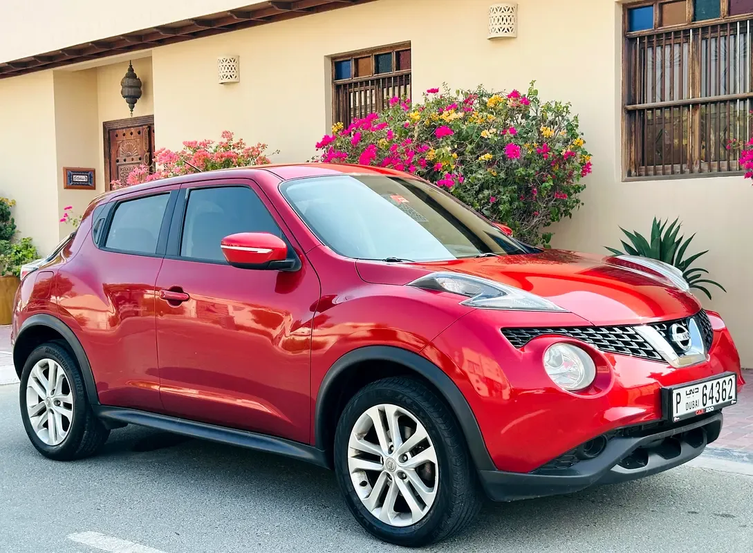 Nissan Juke 1.6 CVT (117 حصان) - 3