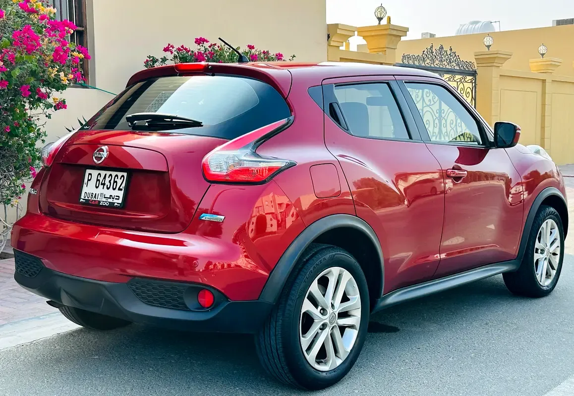 Nissan Juke 1.6 CVT (117 حصان) - 4