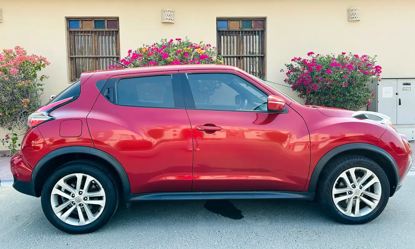 Nissan Juke 1.6 CVT (117 حصان) - 6