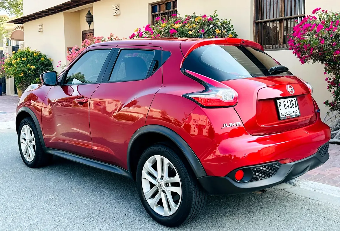Nissan Juke 1.6 CVT (117 حصان) - 5