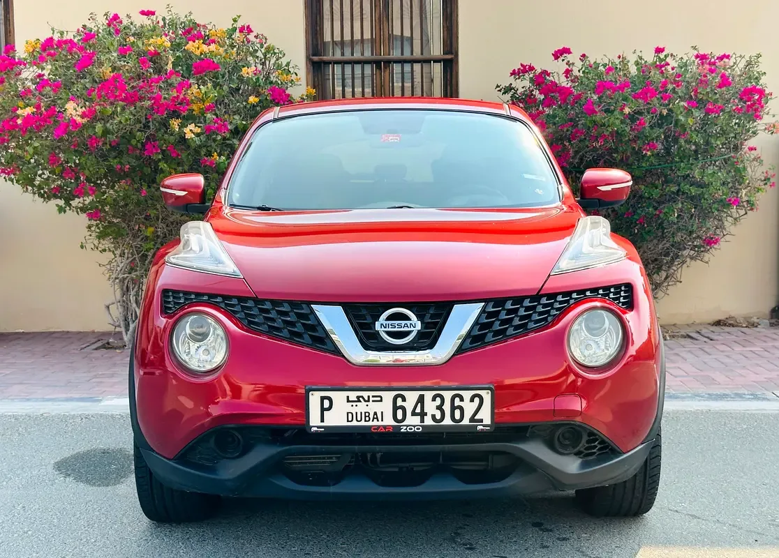Nissan Juke 1.6 CVT (117 حصان) - 8