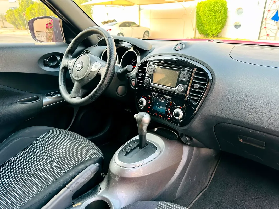 Nissan Juke 1.6 CVT (117 حصان) - 12