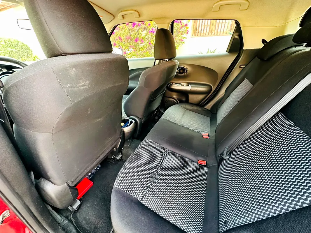 Nissan Juke 1.6 CVT (117 حصان) - 14