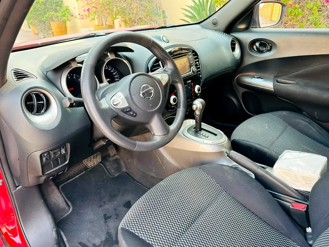 Nissan Juke 1.6 CVT (117 حصان) - 17