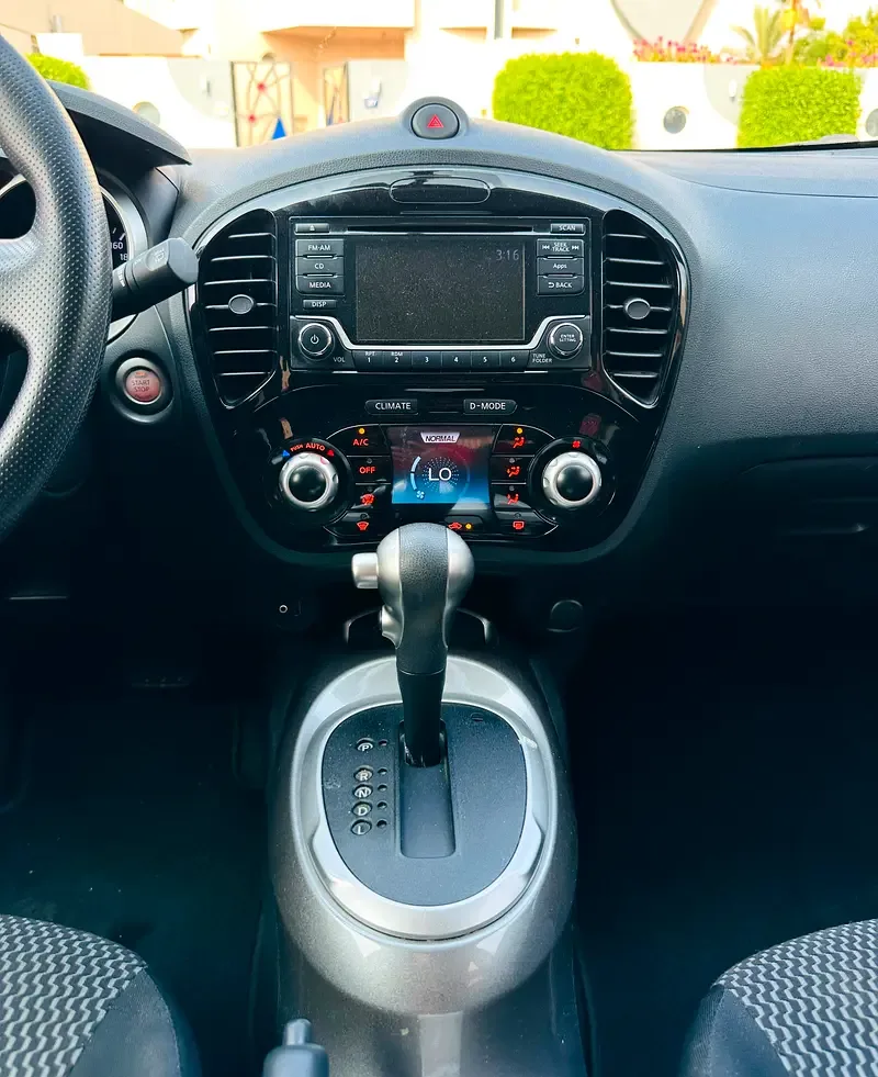 Nissan Juke 1.6 CVT (117 حصان) - 18