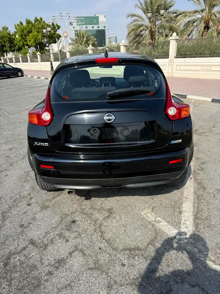 Nissan Juke 1.6 CVT (117 hp) - 2