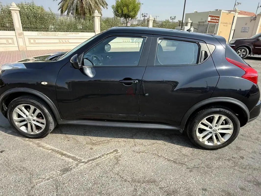 Nissan Juke 1.6 CVT (117 hp) - 3