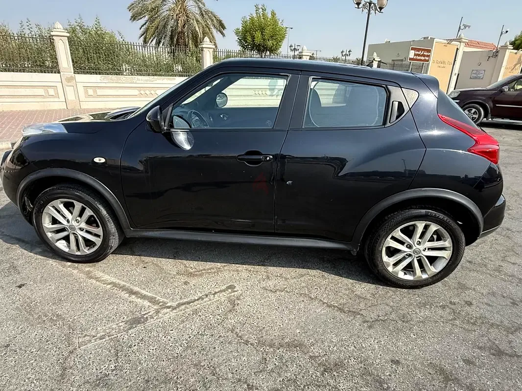 Nissan Juke 1.6 CVT (117 hp) - 5