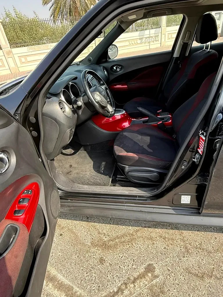 Nissan Juke 1.6 CVT (117 hp) - 7