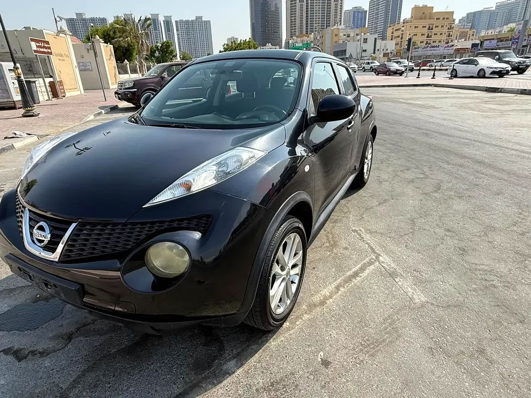 Nissan Juke 1.6 CVT (117 hp) - 6