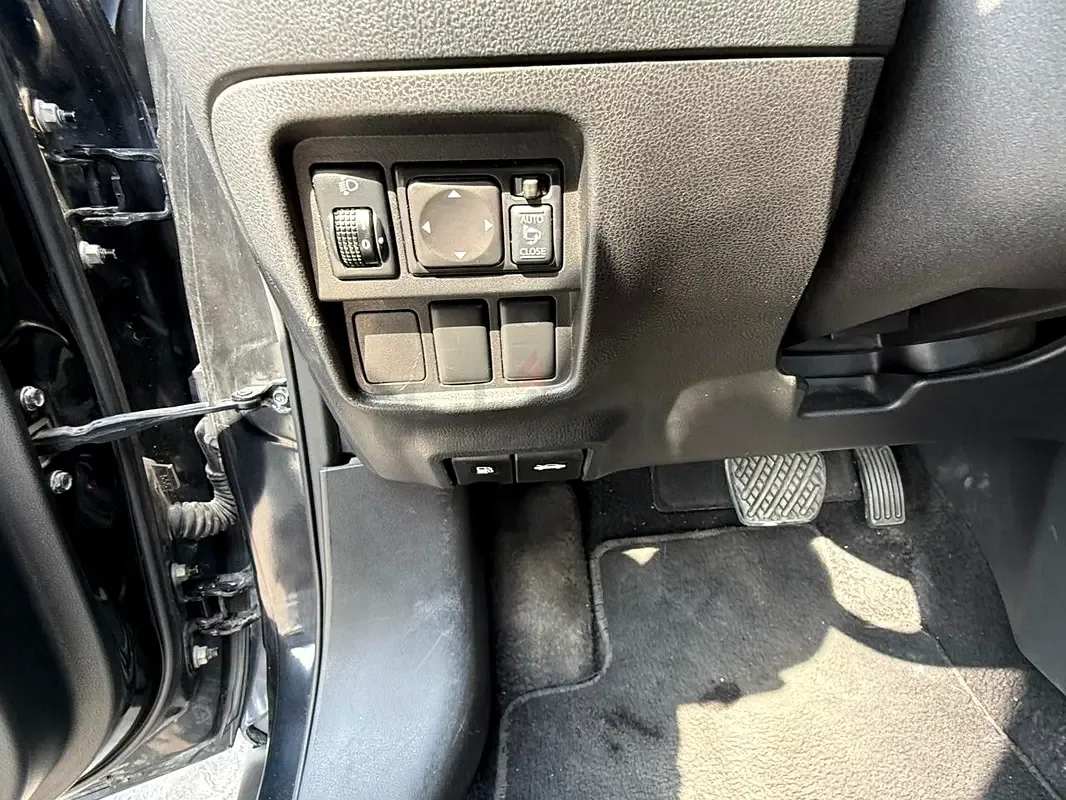 Nissan Juke 1.6 CVT (117 hp) - 11
