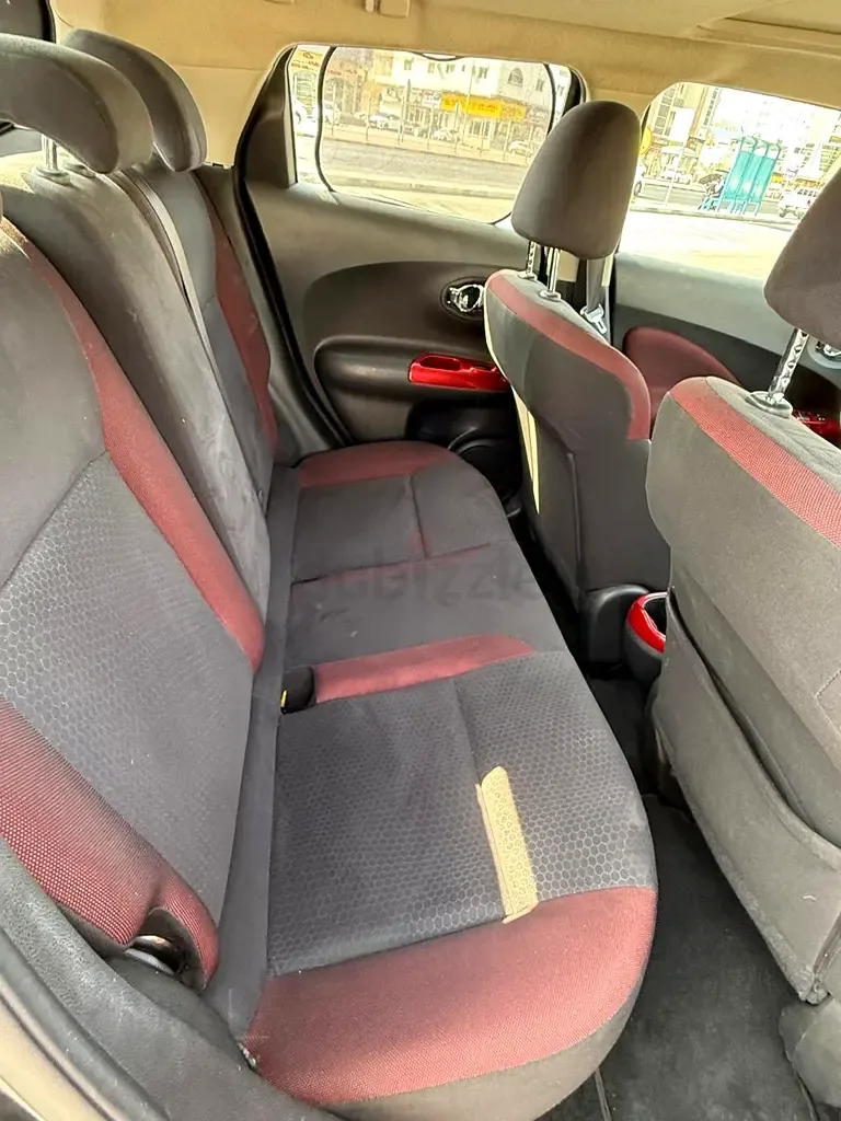 Nissan Juke 1.6 CVT (117 hp) - 10