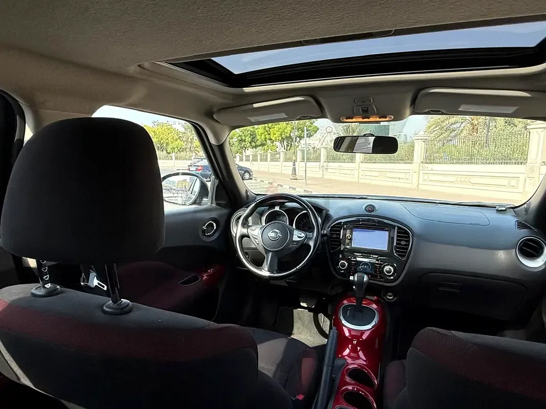 Nissan Juke 1.6 CVT (117 hp) - 13