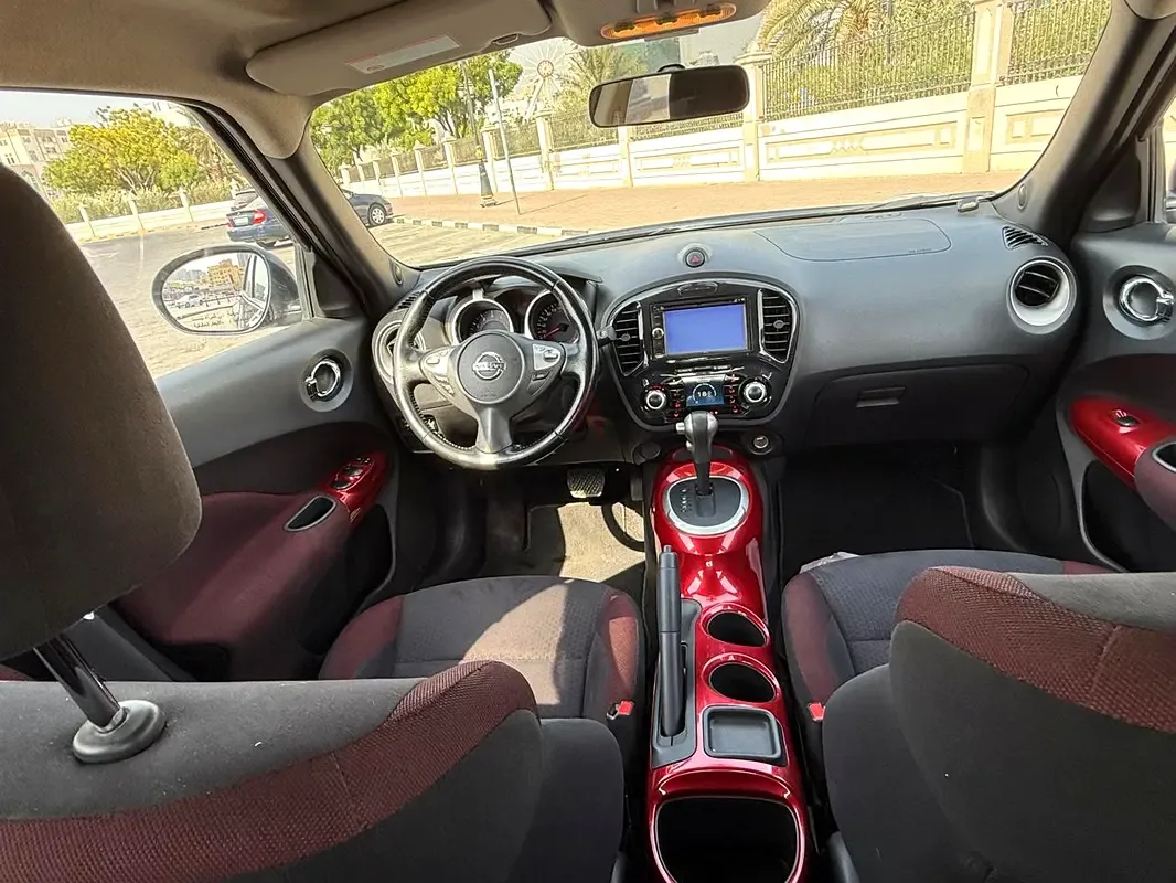 Nissan Juke 1.6 CVT (117 hp) - 12