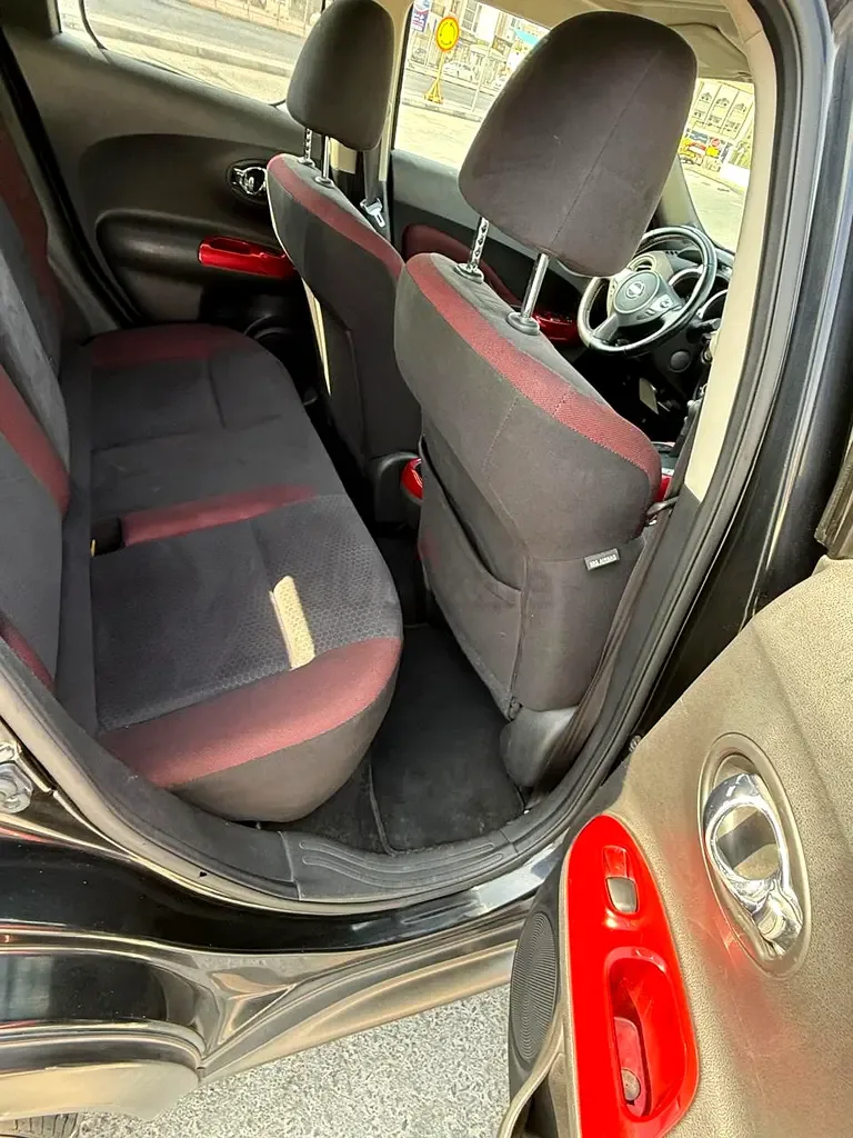 Nissan Juke 1.6 CVT (117 hp) - 15
