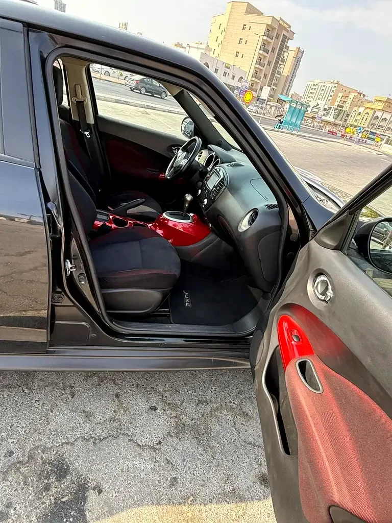 Nissan Juke 1.6 CVT (117 hp) - 18