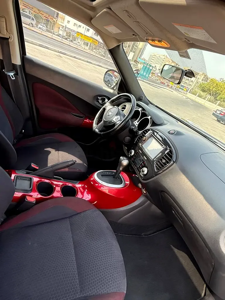 Nissan Juke 1.6 CVT (117 hp) - 16