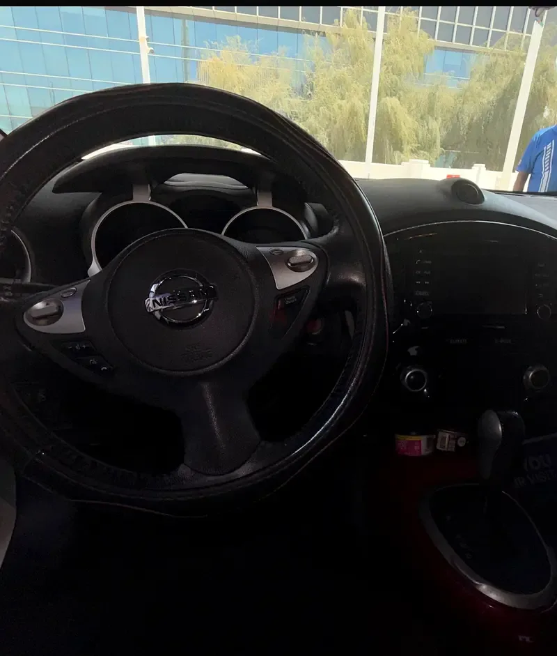 Nissan Juke 1.6 CVT (117 hp) - 2