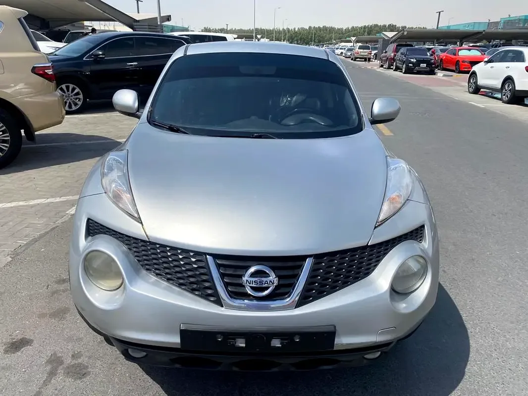 Nissan Juke 1.6 CVT AWD (190 hp)
