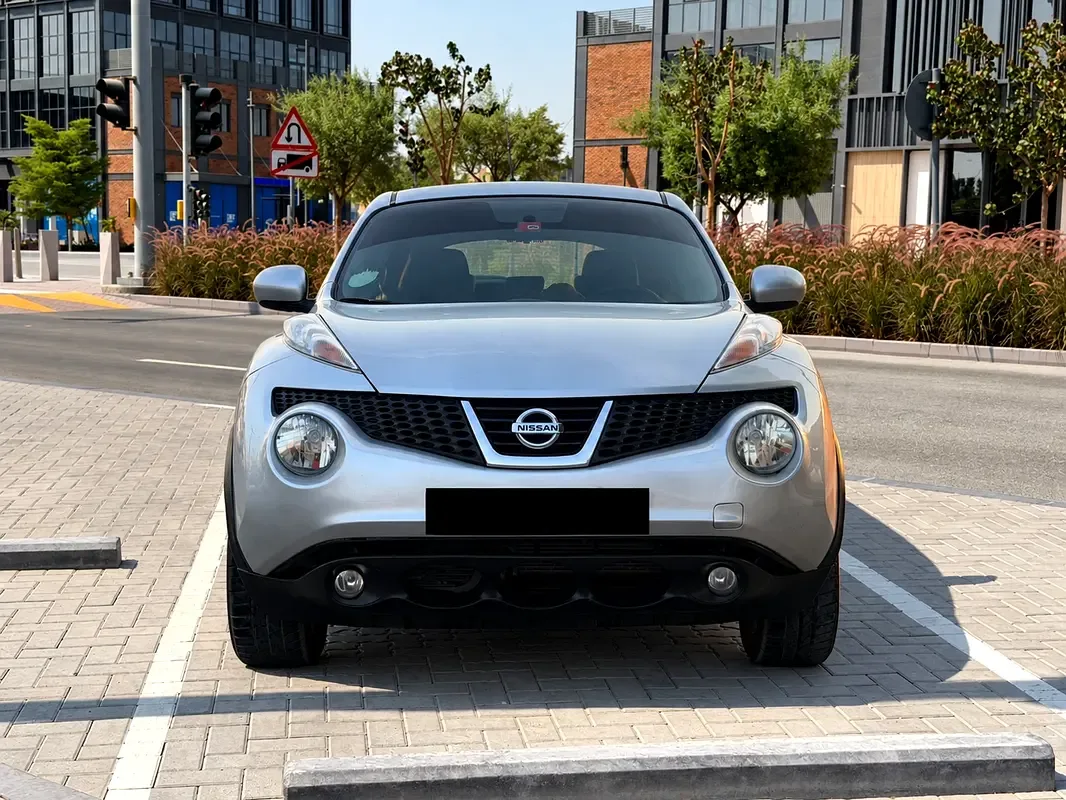 Nissan Juke 1.6 CVT AWD (190 hp)
