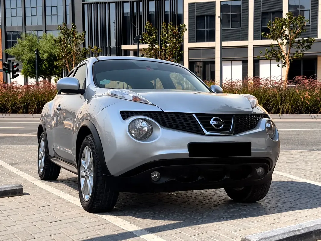 Nissan Juke 1.6 CVT AWD (190 hp) - 3