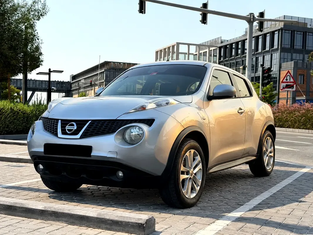 Nissan Juke 1.6 CVT AWD (190 hp) - 2
