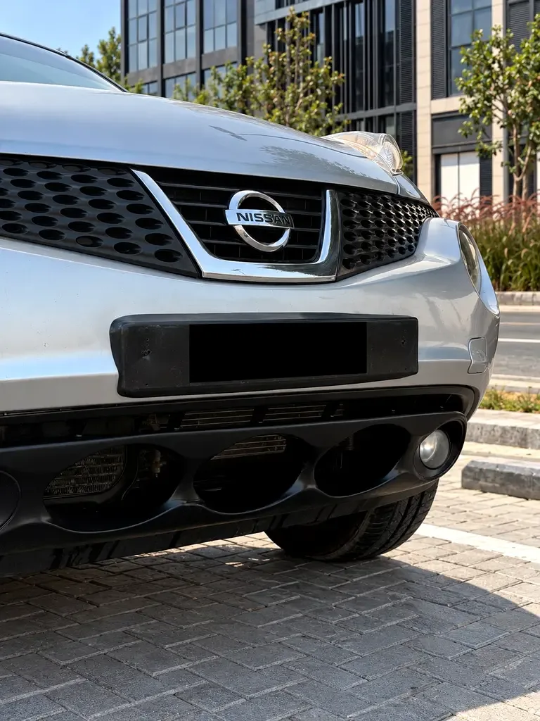 Nissan Juke 1.6 CVT AWD (190 hp) - 5