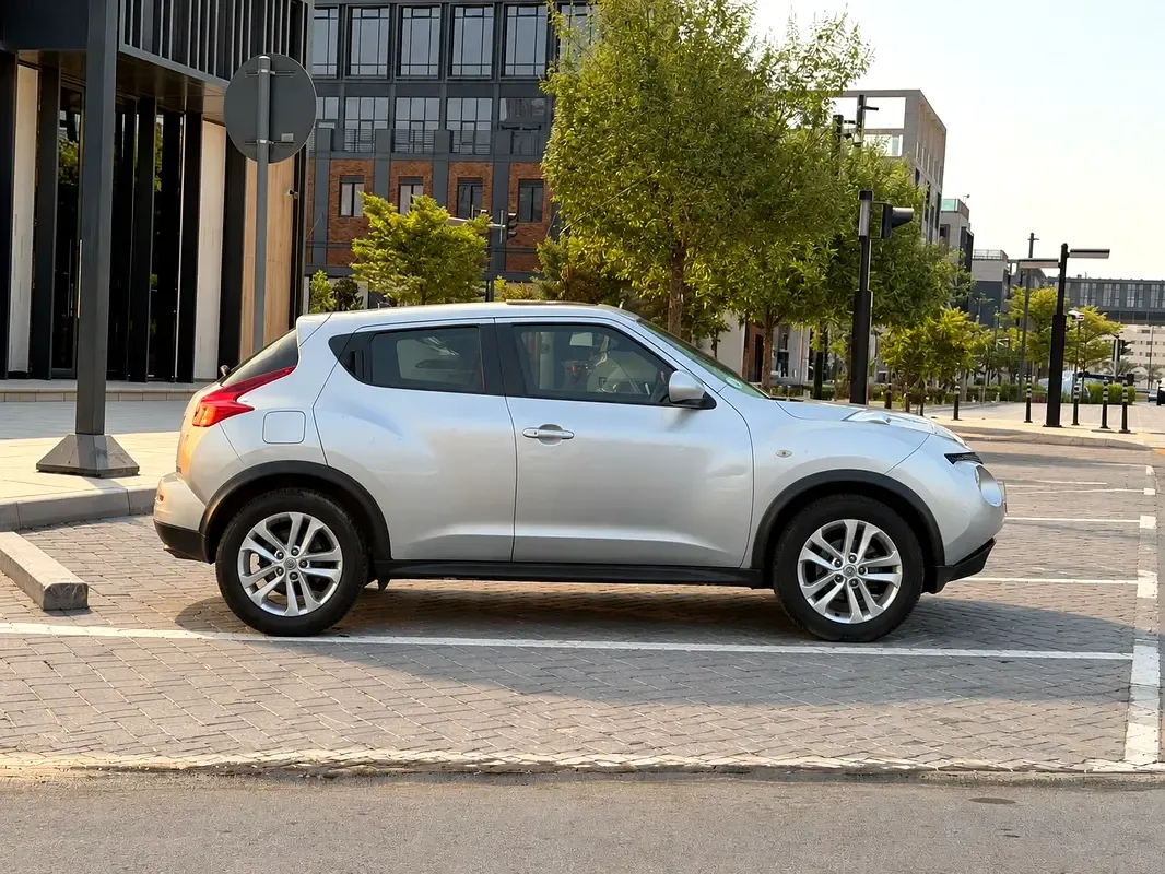 Nissan Juke 1.6 CVT AWD (190 hp) - 4