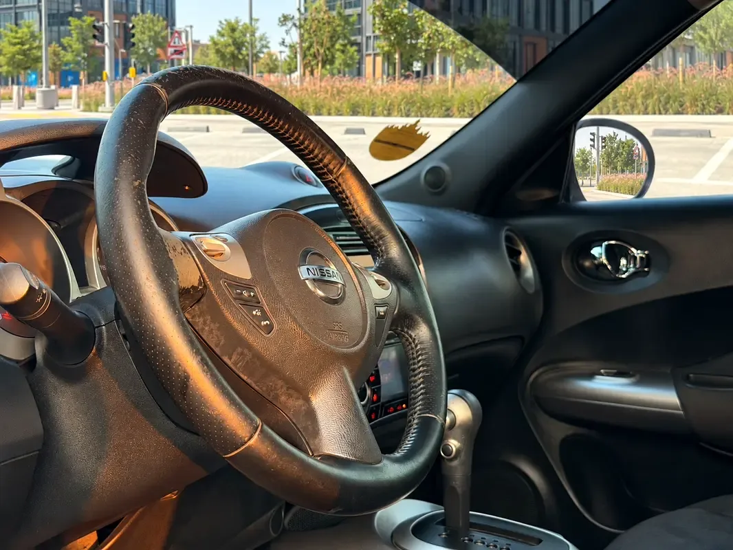 Nissan Juke 1.6 CVT AWD (190 hp) - 7